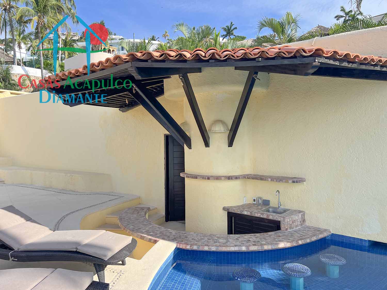 Casa Capricho - Terraza 11 Casa Capricho - Terraza 11